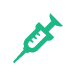 Vaccinations icon Vaccinations icon