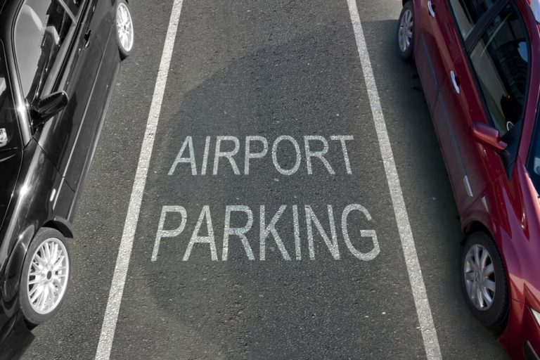 airport parking