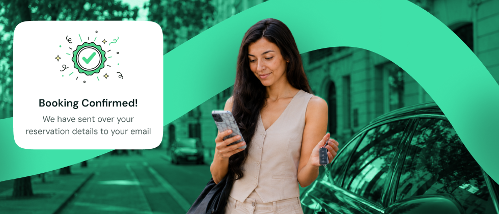 Book instantly