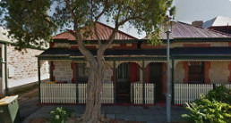 Adelaide artist leases car park