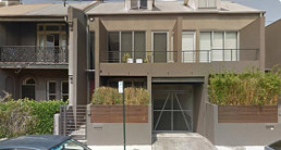 Sydney designer leases car park