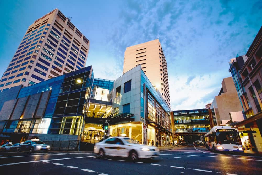 Parking in the Suburbs: Bondi Junction