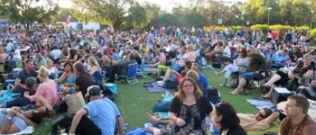 A Day on the Green Perth parking
