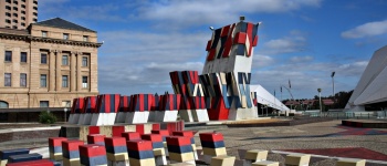 Take in the art and culture of the Adelaide Festival