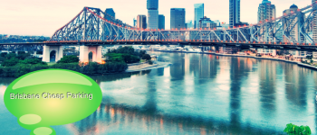 Cheap Brisbane Parking - Brisbane Skyline