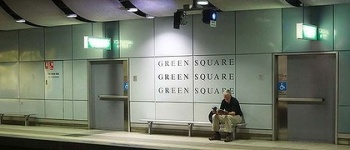 Cheap Green Square Station Parking