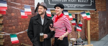 European Night Market