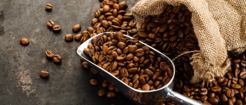 Enjoy delicious coffee from around the world