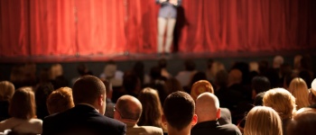 Have a laugh with your friends at the Melbourne International Comedy Festival