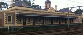 Secure Petersham Station Parking