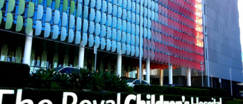 Royal Children's Hospital Parking