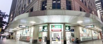Cheap parking at Woolworths Town Hall