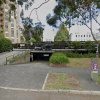 Indoor lot parking on King's Park Road in West Perth Western Australia Indoor lot parking on King's Park Road in West Perth Western Australia