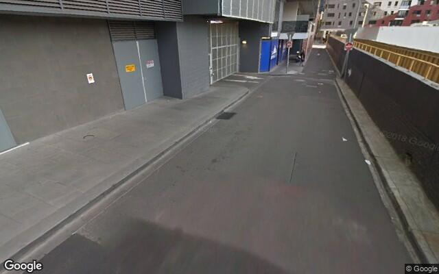 Secured Parking 24/7 near Southern Cross Station
