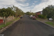 Parking space in Wiley Park NSW