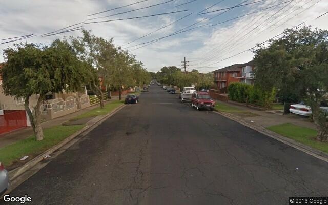 Parking space in Wiley Park NSW