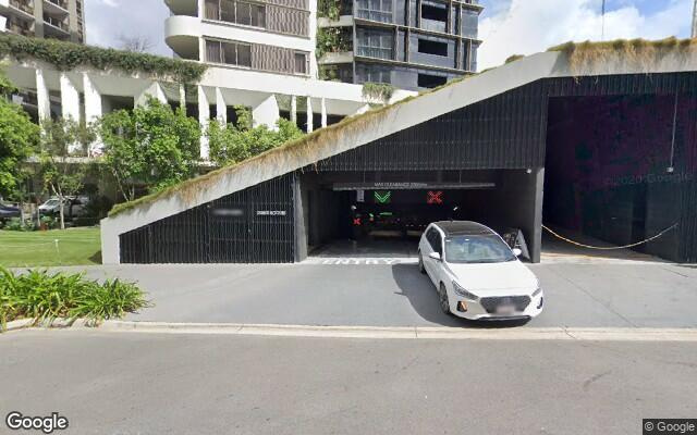 Secure Parking in Newstead