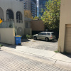 Outdoor lot parking on Union St in Pyrmont