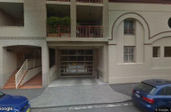 Secure car space in Chippendale for Lease #61