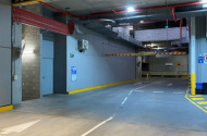 South Brisbane - Great Indoor Parking Near Train Station