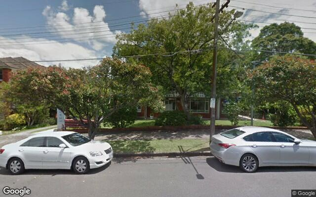 Exclusive parking 3min walk Wollstonecraft station