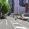 Indoor lot parking on ABeckett St in Melbourne Indoor lot parking on ABeckett St in Melbourne