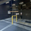 Undercover parking on Waterview Walk in Docklands Victoria