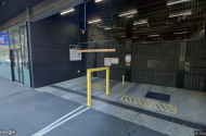 Docklands Carpark - watergate