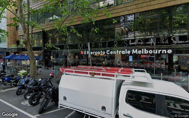 CBD Car Park and Private Locked Storage 15M2 with Power and Light. Storage is connected to Car Space