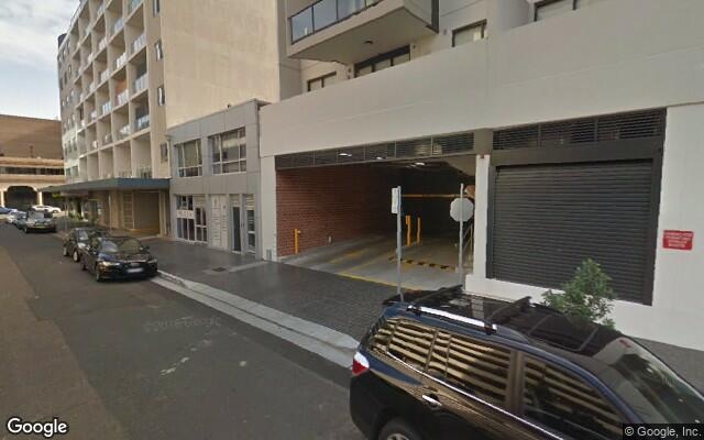 Large Parking space in Parramatta CBD - George St