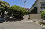 Spacious Fitzroy parking space near CBD