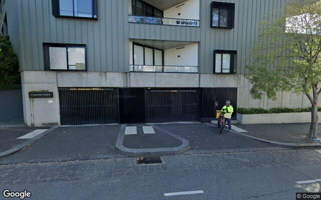 Secure parking near Royal Melbourne Hospital, Melbourne University and Queen Vic Market