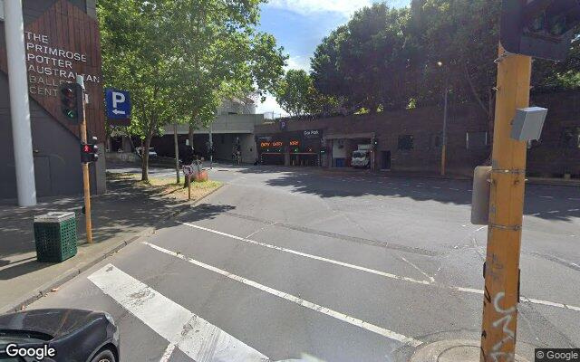 Southbank - Secure Undercover Parking Near CBD - Over 50 Spaces Available
