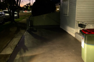 Walk to the Hospital