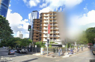 Secure car park for rent Club Lodge, George St, Brisbane