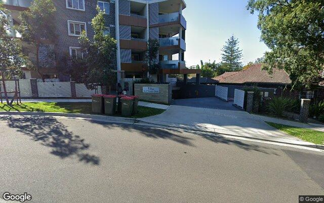 Secure Underground Parking Space near Epping Station