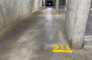 Secure undercover parking at 668 Swanston St Carlton