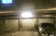 24/7 Fitzroy Carlton Secure Underground Car Space