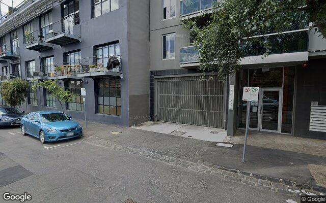 Indoor Parking - Central Richmond, Close to Trams incl Church St, 15min walk to Richmond Station.