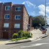 Driveway parking on Bondi Road in Bondi New South Wales