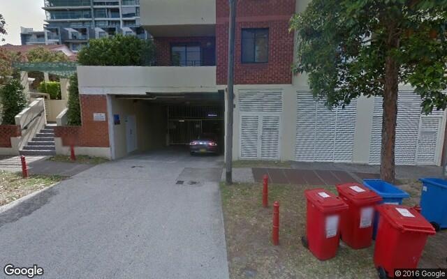 Secure parking spot opposite Mater Hospital