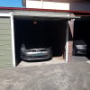 Lock up garage parking on Upper Pitt St in Kirribilli