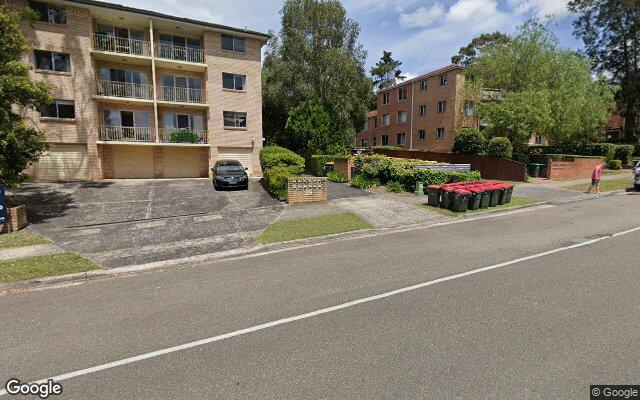 Car Space in Macquarie Park