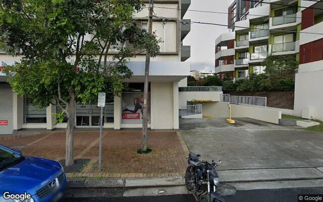 Secure parking space in heart of Maroubra junction