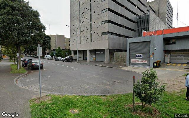Parking Space Available - Guild Building