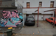 Fitzroy town hall area carport