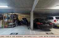 Fortitude Valley - Undercover Parking Close to CBD #1