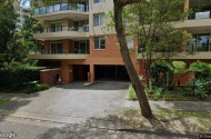 Large secure space in indoor lot, 4 minutes walk to St Leonards Station & Crows Nest Metro.