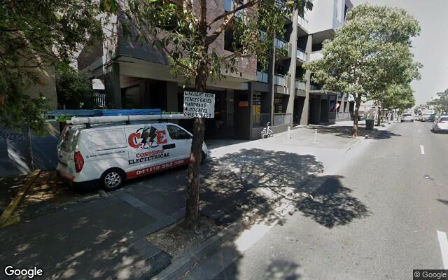 Fantastic parking space close to CBD/Green Square