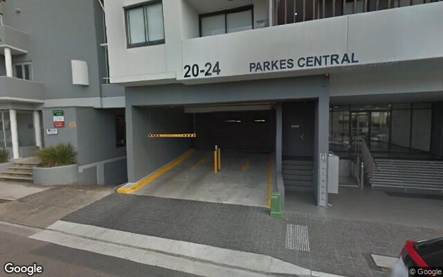 Harris Park - Secure Parking near Parramatta CBD